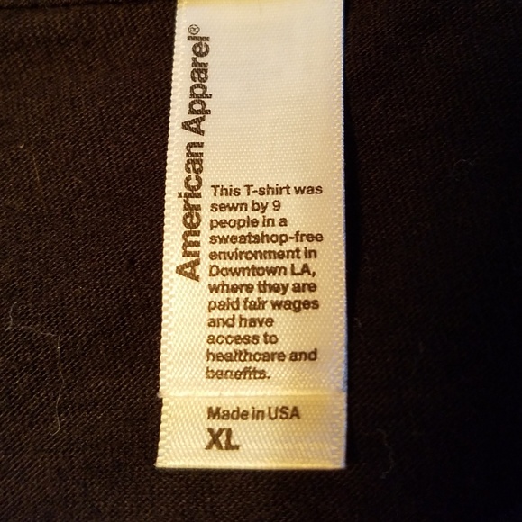 Glow in the dark political tee! - Picture 4 of 4